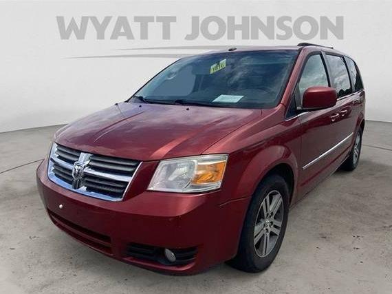 DODGE GRAND CARAVAN 2010 2D4RN5DX0AR133042 image